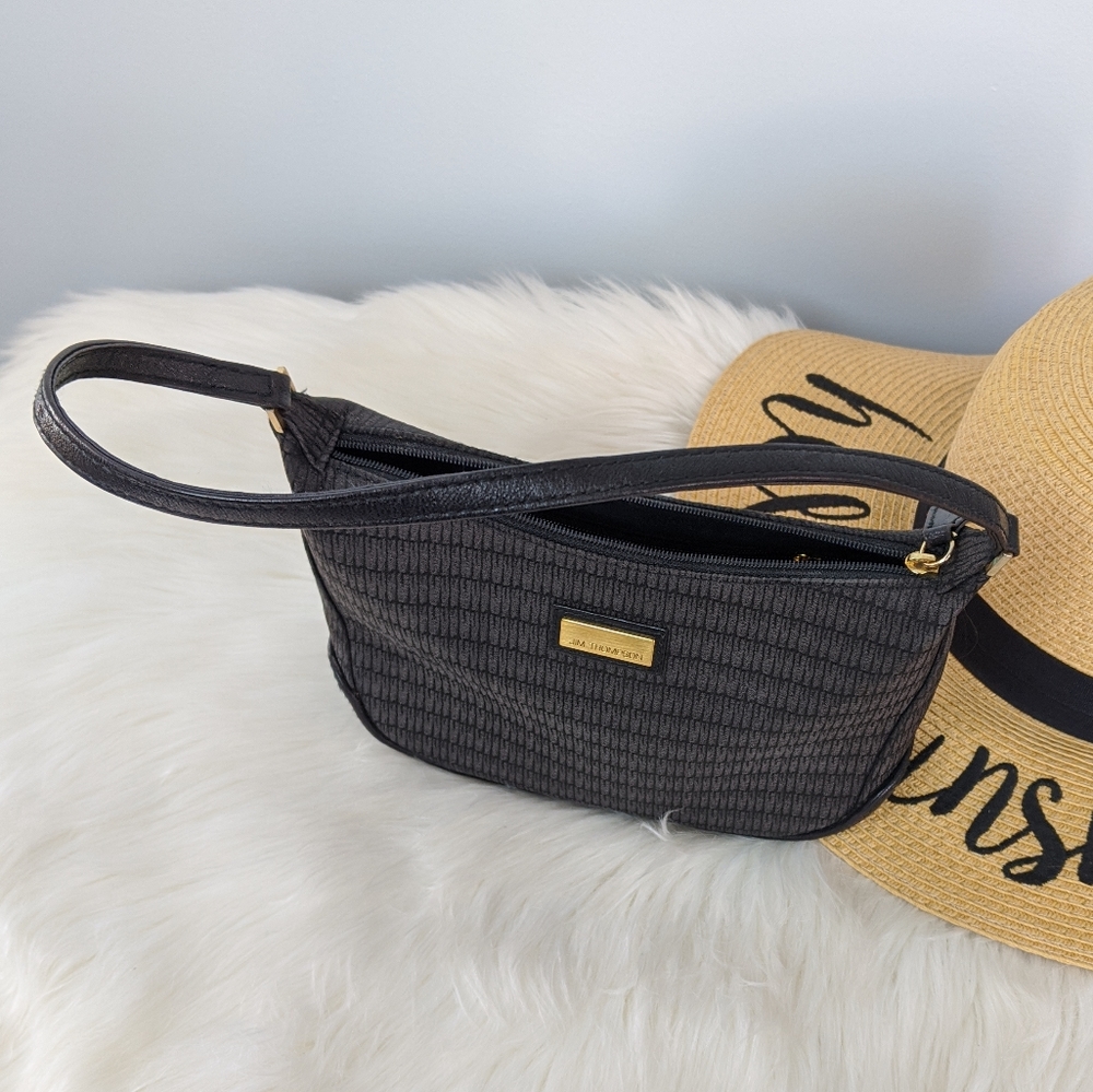 Jim Thompson Textured Mini Bag Black - Picture 6 of 8
